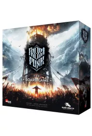 Frostpunk. Gra planszowa