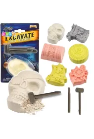 Zestaw archeologiczny piraci LeanToys