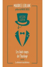 Arsene Lupin - Les huit coups de l'horloge