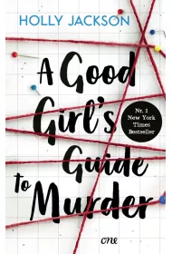 A Good Girl's Guide to Murder. Deutsche Ausgabe