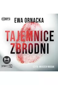 Tajemnice zbrodni audiobook CD