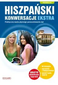EDGARD. Hiszpa�ski. Konwersacje ekstra wyd. 2017
