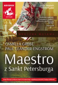 Audiobook Maestro z sankt petersburga CD