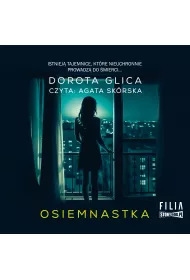Osiemnastka audiobook CD