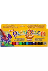 PlayColor Farby w sztyfcie 12 x 10 g