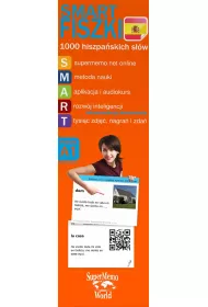 SMARTfiszki 1000 hiszpa�skich s��w