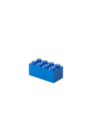 Minipude�ko klocek LEGO 8 Niebieskie