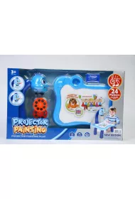 Projektor plastikowy + akcesoria 46x28x9 * Mega Creative