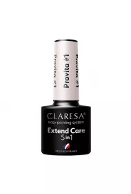 Claresa Extend Care 5in1 Provita baza pod lakier hybrydowy 1 5 g
