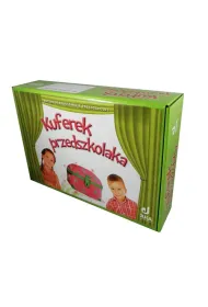 Kuferek przedszkolaka (box) Pakiet podstawowy (2013) (aktualny na 2014 rok)