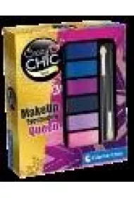 Crazy Chic - Zestaw pi�kno�ci cienie party Clementoni