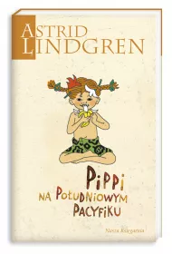 Pippi na Po�udniowym Pacyfiku. Pippi Po�czoszanka. Tom 3