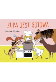 Zupa jest gotowa