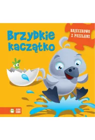 Brzydkie kacz�tko. Bajeczkowo z puzzlami (OT)