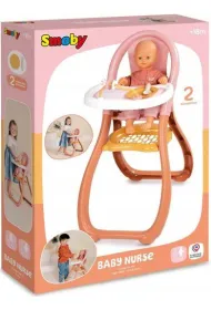 Smoby Baby Nurse krzese�ko do karmienia