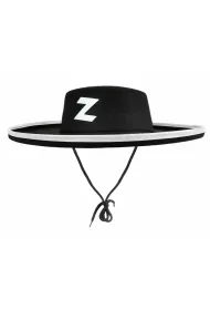 Godan Kapelusz Zorro