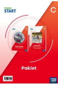 Pakiet Pewny start. Poziom C. Moja ksi��ka, Codziennik. Funkcjonowanie, komunikacja, kreatywno��