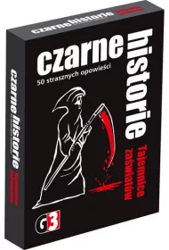 Czarne historie. Tajemnice zawiatw