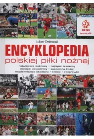 PZPN Encyklopedia polskiej pi�ki no�nej * *