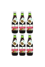 Bio Food Sok wielowarzywny kiszony zestaw 6 x 300 ml Bio
