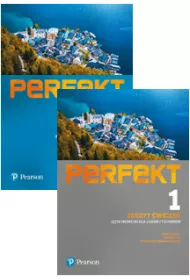 Pakiet Perfekt 1. Podrcznik i Zeszyt wicze z kodami do wersji interaktywnych. Jzyk niemiecki dla licew i technikw