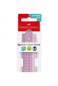 Faber-Castell Linijka Sparkle 30 cm