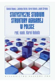 Statystyczne studium struktury agrarnej w Polsce