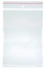 Office Products Torebka strunowa transparentna 170x230 mm