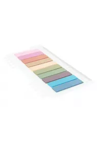 Zakadki indeksujce plastikowe 10x20 12mmx45mm