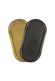 Tacka plastikowa pod znicze 16x32cm ARPEX VT6561