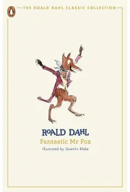 Fantastic Mr Fox wer. angielska