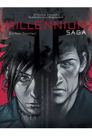 Nowi Spartiaci. Millennium. Saga. Tom 2