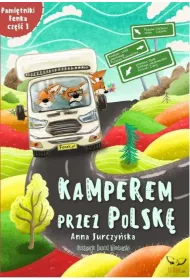 Pami�tnikI Fenka. Kamperem przez Polsk�. Cz�� 1