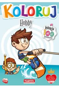 Hobby. Koloruj