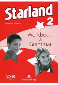 Starland 2. Workbook & Grammar