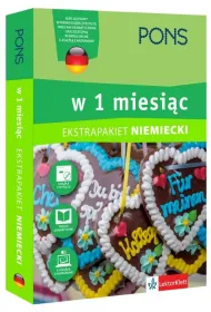 J�zyk w 1 miesi�c - Niemiecki pak 3