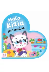 MA�A KIZIA JEST SMUTNA. MALUCH NAZYWA EMOCJE