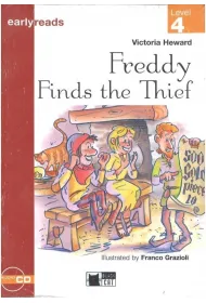 Freddy finds the thief lvl 4 + CD