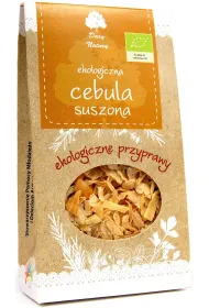 Dary Natury Cebula suszona 40 g Bio