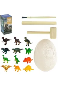 Wykopaliska paleontolog jajo 12 dinozaur Trifox