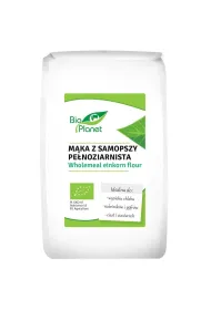 Bio Planet M�ka z samopszy pe�noziarnista 1 kg Bio