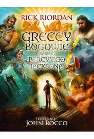 Greccy bogowie wed�ug Percy'ego Jacksona