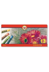 Koh-I-Noor Pastele Toison D'or 8512 12 szt.