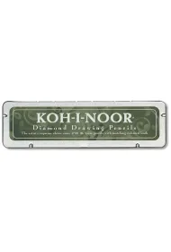 Koh-I-Noor Kredki automatyczne z gumk� 6 szt.