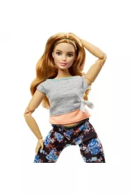 Barbie - Made to move II Lalka 2 Mattel