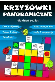 Krzywki panoramiczne dla dzieci 8-12 lat
