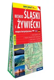 See you! in... Beskid �l�ski i �ywiecki 1:50 000