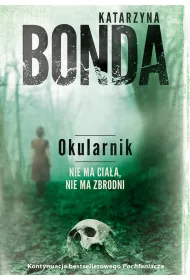 eBook Okularnik. Cztery ywioy Saszy Zauskiej. Tom 2 mobi epub