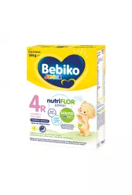 Bebiko Junior 4R Odywcza formua na bazie mleka dla dzieci powyej 2. roku ycia 350 g