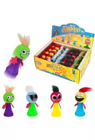 Elf skacz�cy MIX Trifox